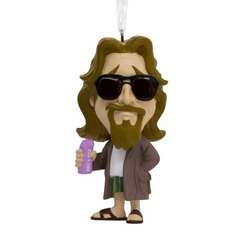 Item 333613 Big Lebowski Ornament