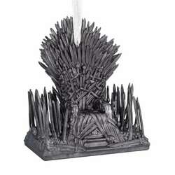Item 333614 House Of Dragon Iron Throne Ornament