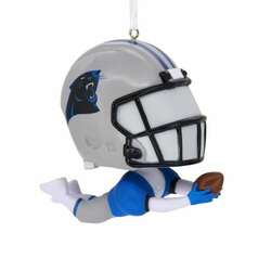 Item 333655 thumbnail Carolina Panthers Diving Buddy Ornament