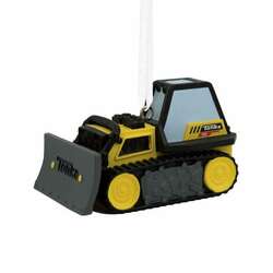 Item 333745 thumbnail Bulldozer Ornament