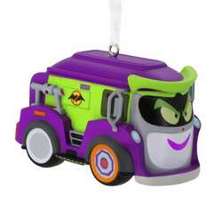 Item 333771 thumbnail Batwheels Joker Vehicle Ornament