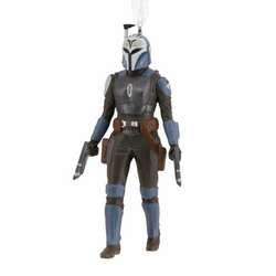Item 333802 thumbnail Bo Katan Ornament