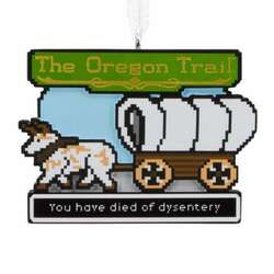 Item 333823 thumbnail Oregon Trail Ornament