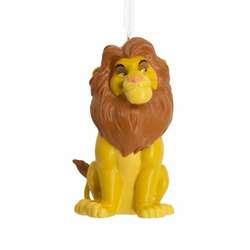 Item 333845 thumbnail Mufasa Ornament