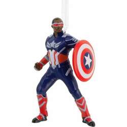 Item 333853 thumbnail Captain America Sam Wilson Ornament