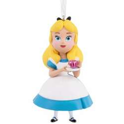 Item 333857 thumbnail Alice In Wonderland Ornament