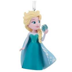 Item 333859 thumbnail Frozen Elsa Ornament