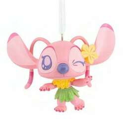 Item 333862 thumbnail Stitch Angel Ornament