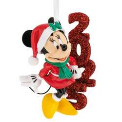 Item 333863 thumbnail Minnie Mouse Dated 2025 Ornament