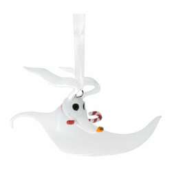 Item 333866 Zero With Candy Cane Ornament