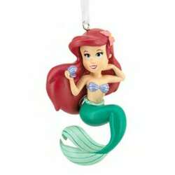Item 333869 thumbnail Ariel Stylized Ornament