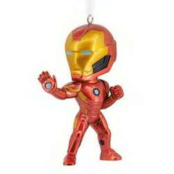 Item 333883 thumbnail Iron Man Stylized Ornament