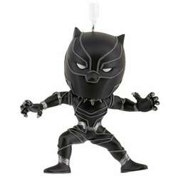 Item 333884 Black Panther Stylized Ornament