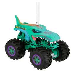 Item 333887 Mega-wrex Monster Truck Ornament