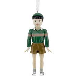 Item 333889 Squid Games Chul-Su Ornament