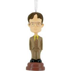 Item 333897 Dwight Schrute Ornament