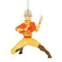 Item 333902 thumbnail Aang Ornament