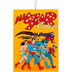 Item 333910 thumbnail Comic Book Justice League America Ornament
