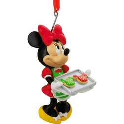 Item 333923 thumbnail Baking Minnie Mouse Ornament
