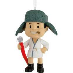 Item 333932 Cousin Eddie Ornament