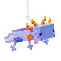 Item 333935 thumbnail Blue Axolotl Ornament