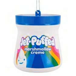 Item 333937 thumbnail Jet-Puffed Marshmallow Creme Ornament
