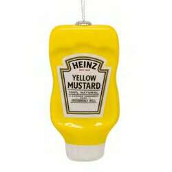 Item 333943 thumbnail Heinz Mustard Ornament