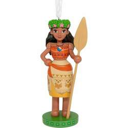 Item 333951 thumbnail Nutcracker Moana Ornament