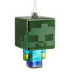 Item 333955 thumbnail Minecraft Zombie Ornament