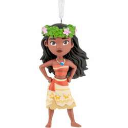 Item 333957 thumbnail Moana Stylized Ornament