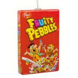 Item 333960 thumbnail Fruity Pebbles Cereal Ornament