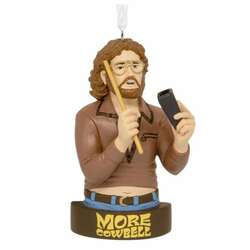 Item 333967 thumbnail More Cowbell Ornament