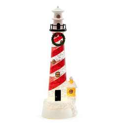 Item 353002 thumbnail LED Wreath Lighthouse