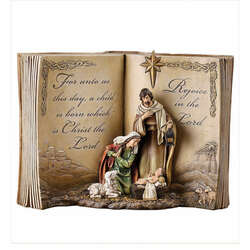 Item 353011 Bible Nativity Figure