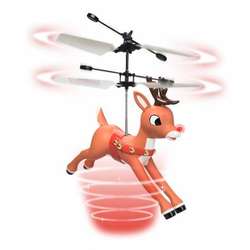 Item 362001 Rudolph the Red-Nosed Reindeer Magic Flyer