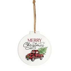 Item 364198 thumbnail Merry Christmas Ornament