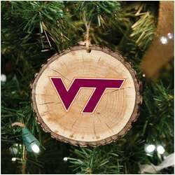 Item 364641 thumbnail Virginia Tech Hokies Ornament