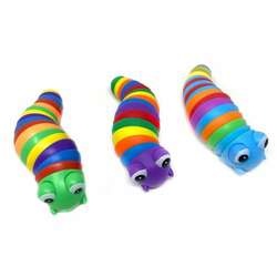 Item 396010 Fidget Caterpillars