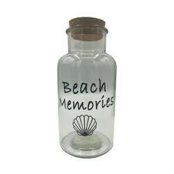Item 396029 thumbnail Glass Bottle Beach Memories