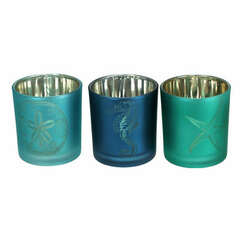 Item 396051 Backlit Candle Holder