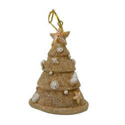 Item 396063 thumbnail Sand Shell Tree Ornament
