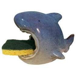 Item 396125 thumbnail Shark Scrubby Holder