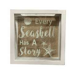 Item 396270 thumbnail White Seashell Bank