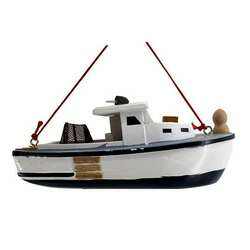 Item 396283 thumbnail Lobster Boat Ornament
