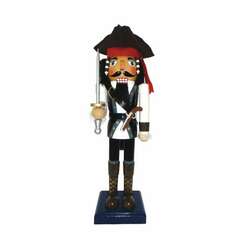 Item 401036 thumbnail Johnny Pirate Nutcracker