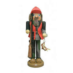 Item 401038 thumbnail Deer Hunter Nutcracker
