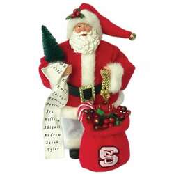 Item 401049 thumbnail NC State Santa