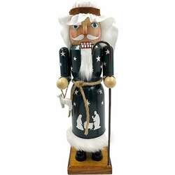 Item 401106 Sheperd On High Nutcracker