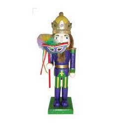 Item 401144 thumbnail Mardi Gras King Nutcracker