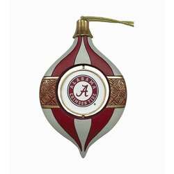 Item 401149 thumbnail Alabama Spinning Bulb Ornament